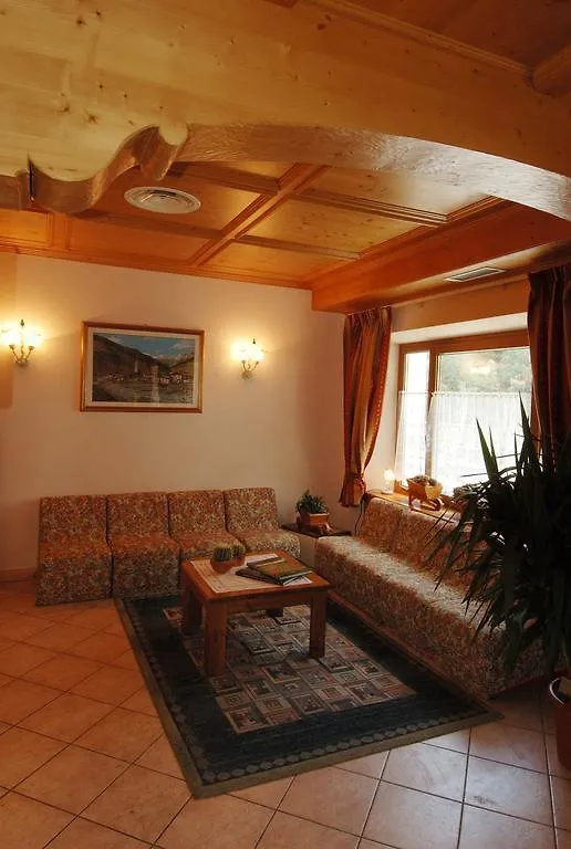 Albergo Castello Valfurva Italy