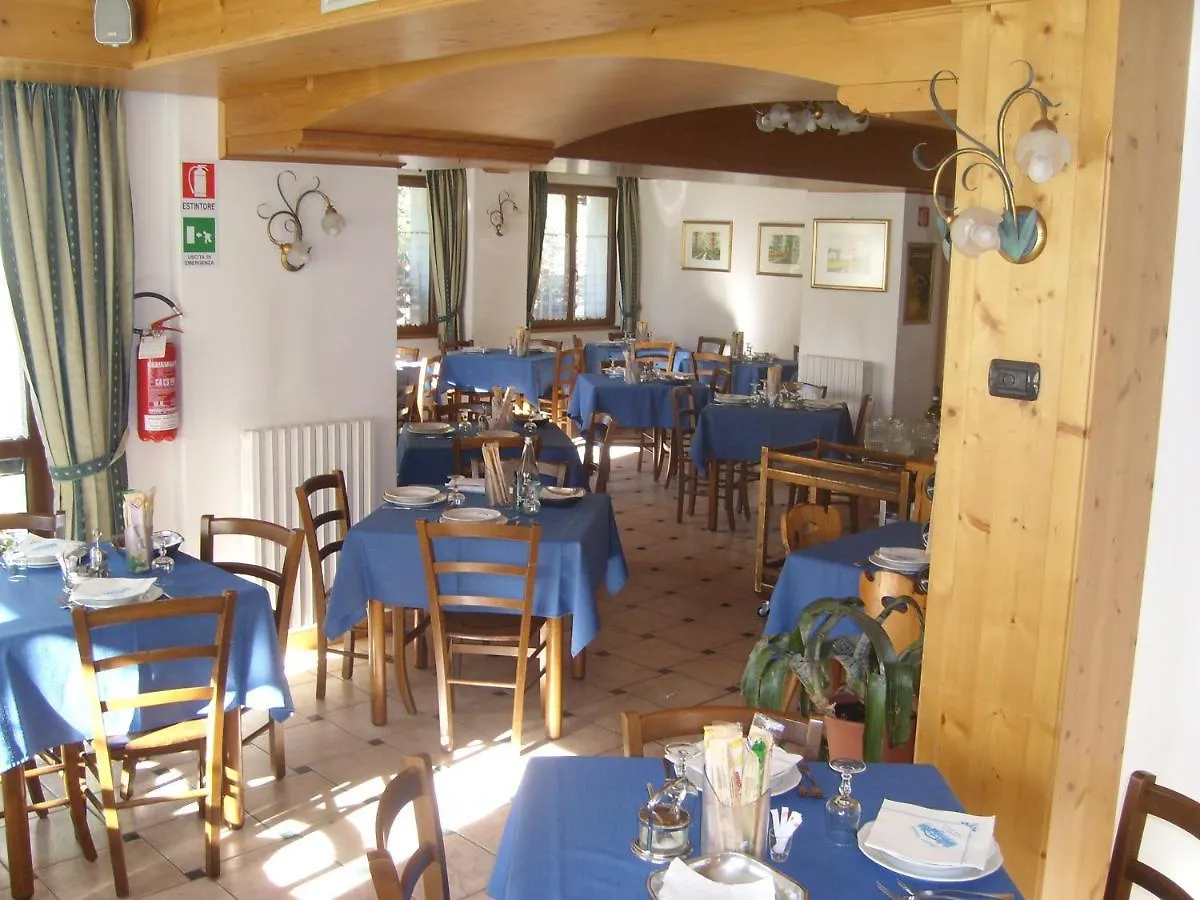 ** Hotel Albergo Castello Valfurva Italy