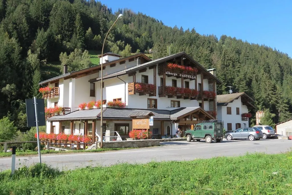 Hotel Albergo Castello Valfurva