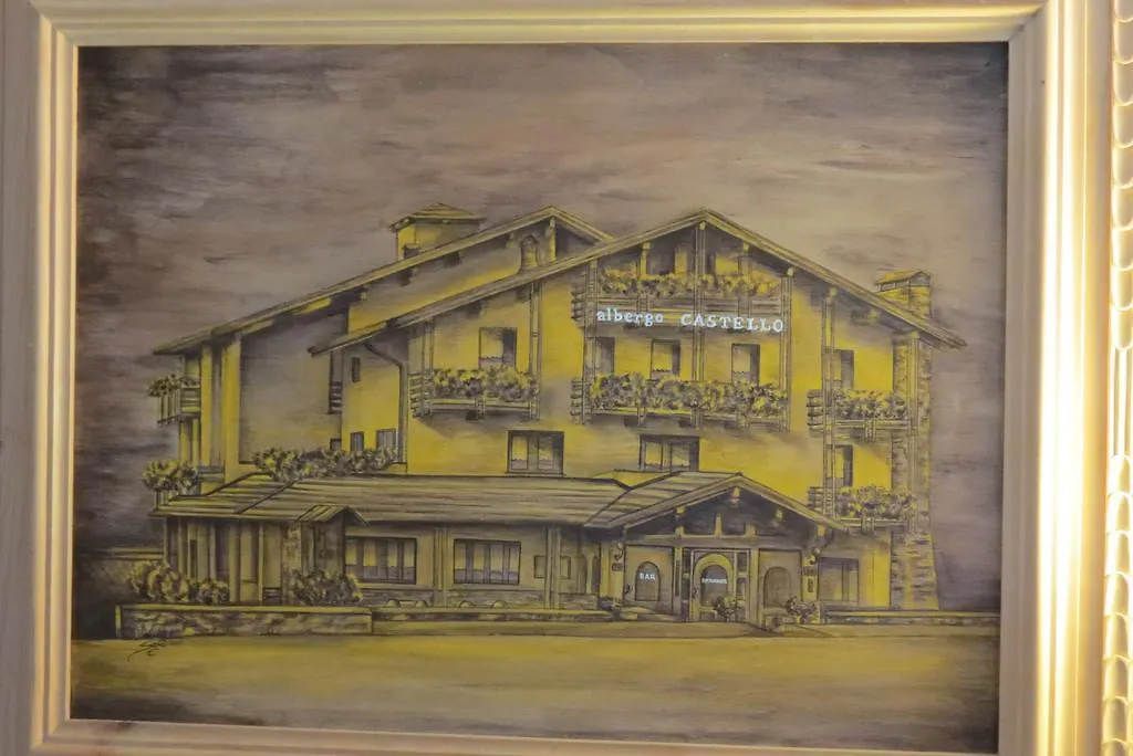 Albergo Castello Valfurva Hotel