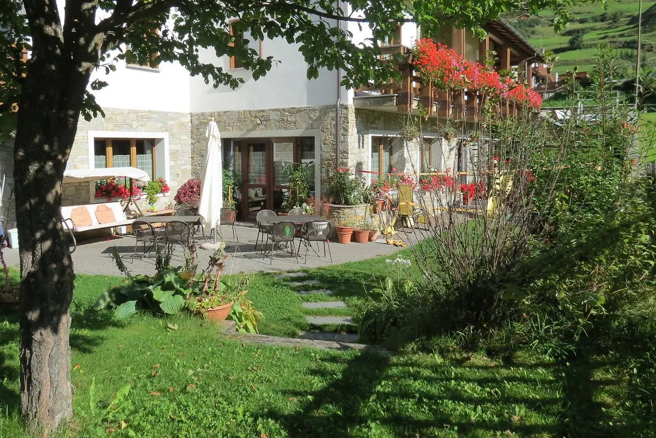 Albergo Castello Valfurva 2*,